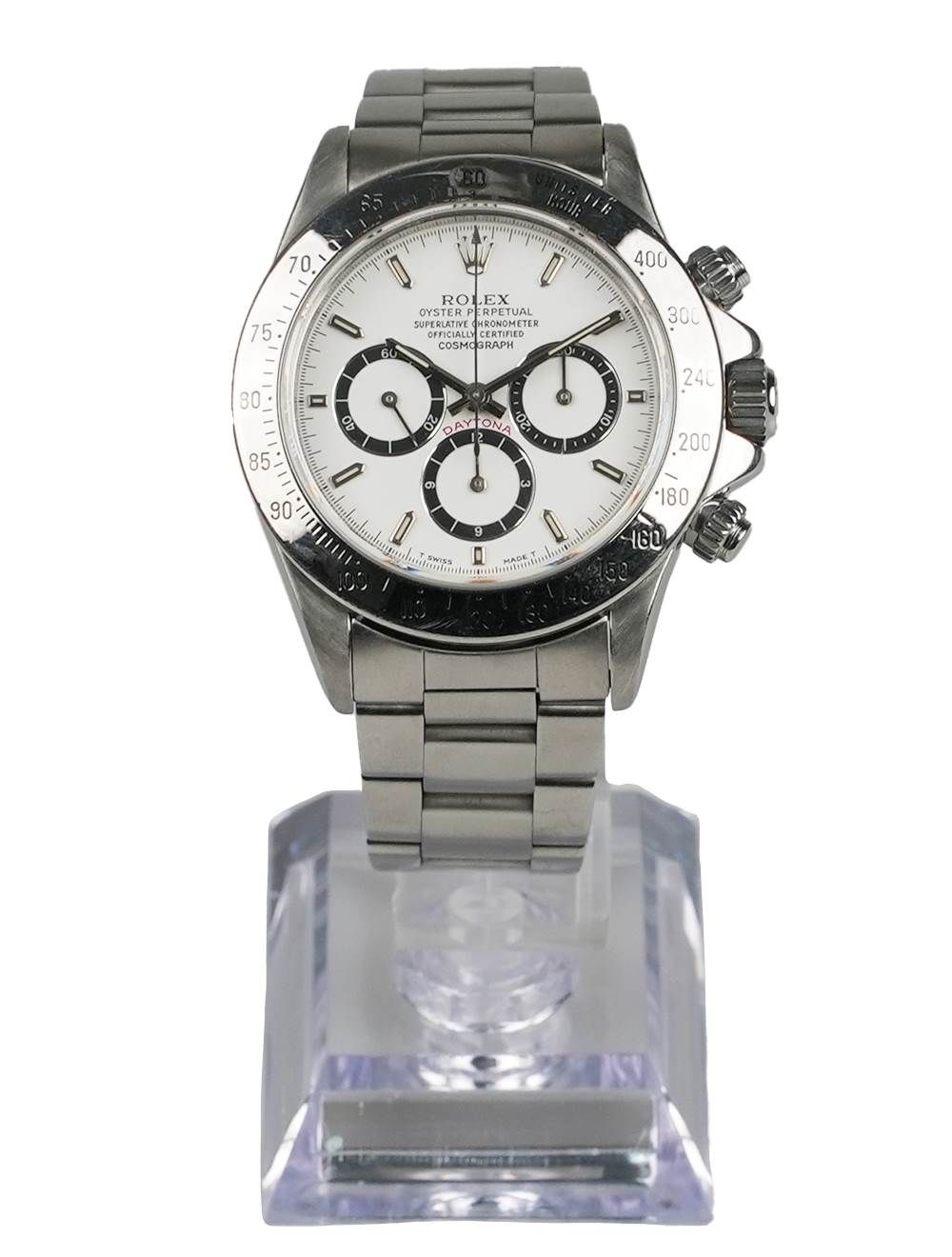 Rolex DAYTONA ref. 16520 MOV.ZENITH 6 Inverted 1994 | IsuiT
