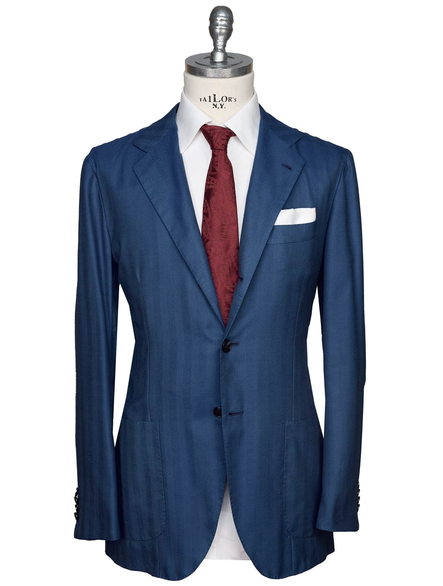 【送料&関税込】Kiton Silk Cashmere Vest Kiton Silk Cashmere Vest | italist