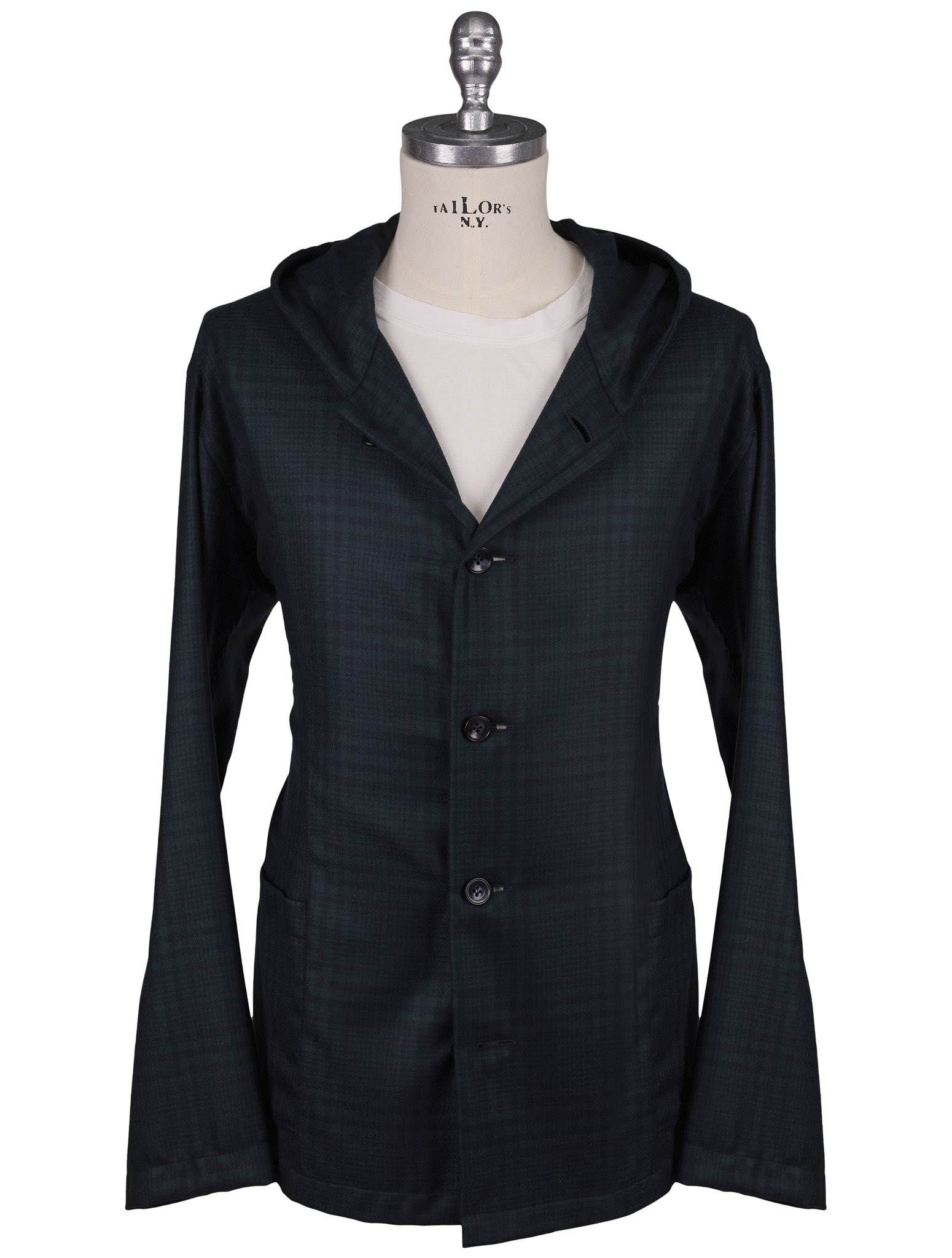Tシャツ・カットソー Kiton FW24 AAL - Cashmere shirt (UMC016 001) DSC_8897__73082.1682777559.JPG?c=2