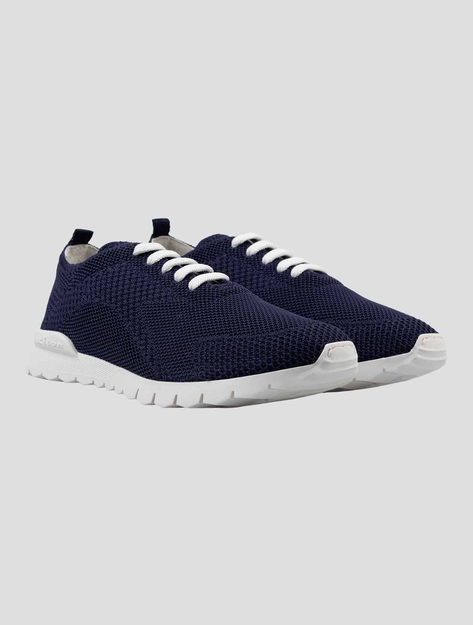 スニーカー Kiton USS0001XC102003003 Sneakers 23-2 Kiton SNEAKERS SHOES USS0001XC100 SUEDE - Montulet