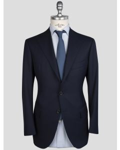 CESARE ATTOLINI suit navy | BRAUN Hamburg Sartoria Attolini Napoli