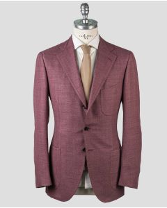 その他 Cesare Attolini Cesare Attolini Suit Gray Stripes EU 58/ US 48 - Tie Deals