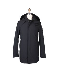 Peuterey PEUTEREY Black Pa Ea Coat Black 000