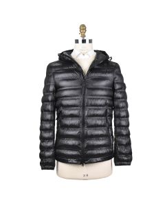 Peuterey Peuterey Black Pa Coat ORNUS RU Black 000