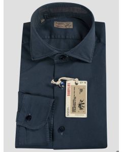 BARBA NAPOLI DANDY LIFE 長袖シャツ 43/17 リネン Barba Napoli: 12 Must-Have Pieces for Casual Italian