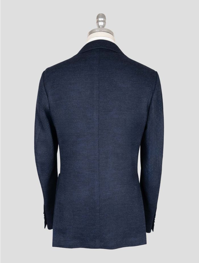Luigi Borrelli Blue Virgin Wool Suit | IsuiT