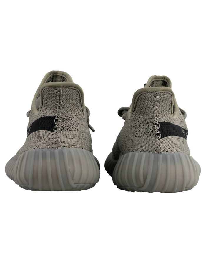 adidas gazelle silver green womens Adidas Yeezy Boost 350 V2 'Carbon Beluga' Grade-School – DTLR main image 0