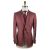 Cesare Attolini Cesare Attolini Red Cashmere Silk Blazer Red 000