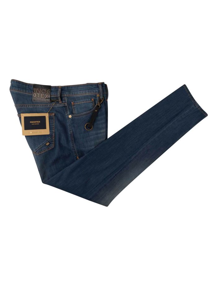 Jeans incotex clearance