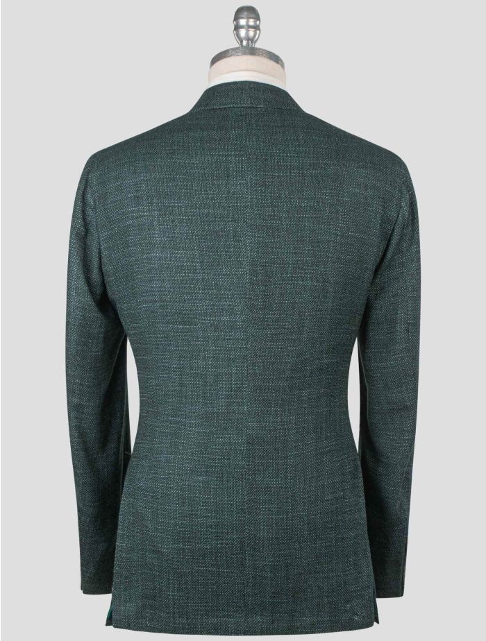 【美品】ISAIA tailored jacket green size 46 DSC_1716_2__06732.1683403555.