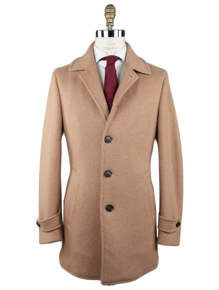 Isaia overcoat best sale