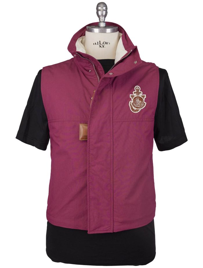 Moncler genius gilet deals