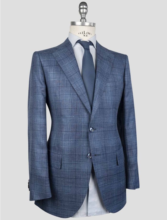 Cesare Attolini　スーツ Cesare Attolini Green Wool Silk Cashmere Blazer | IsuiT