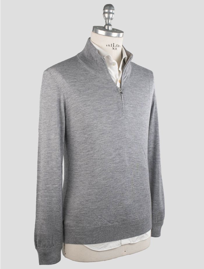 SALE】GRAN SASSO / グラン サッソ12ゲージオーガニックコットン