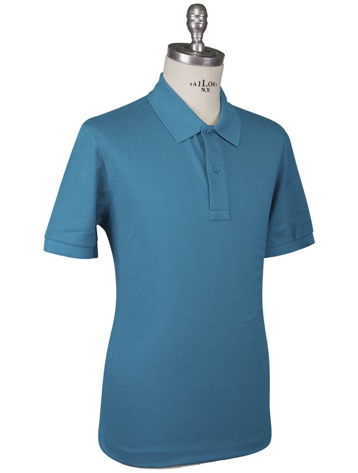 【関税&送料込】Bottega Veneta Light Blue Viscose Blend Dres Mid-length dress Bottega Veneta Blue size 36 FR in Viscose