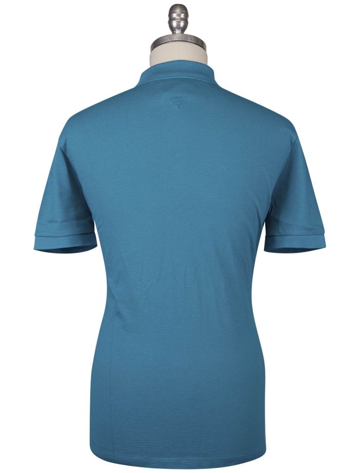 【送料&関税込】Bottega Veneta Pastel Light-blue Cotton Skir Bottega Veneta Light Blue Cotton Blend Shirt - Women's Oversized