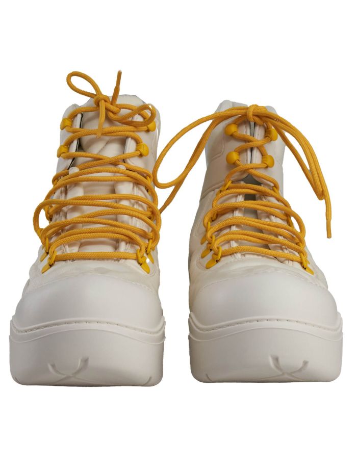 Bottega Veneta イエロー iPhone14promax イエロー（黄色）系 BOTTEGA VENETA(ボッテガヴェネタ) iPhone