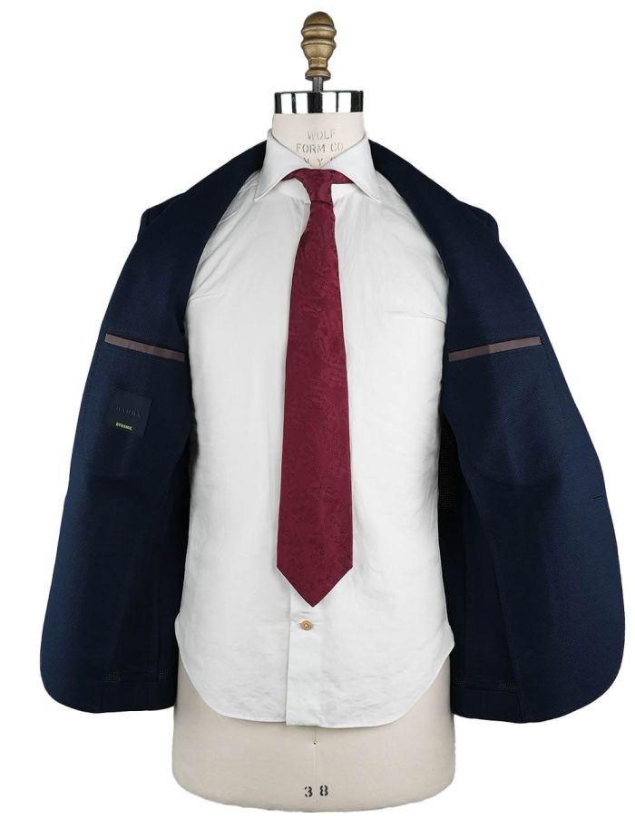 美品 BARBA NAPOLI スーツ 44 ネイビー バルバ イタリア製 美品 BARBA NAPOLI スーツ 44 ネイビー バルバ イタリア製