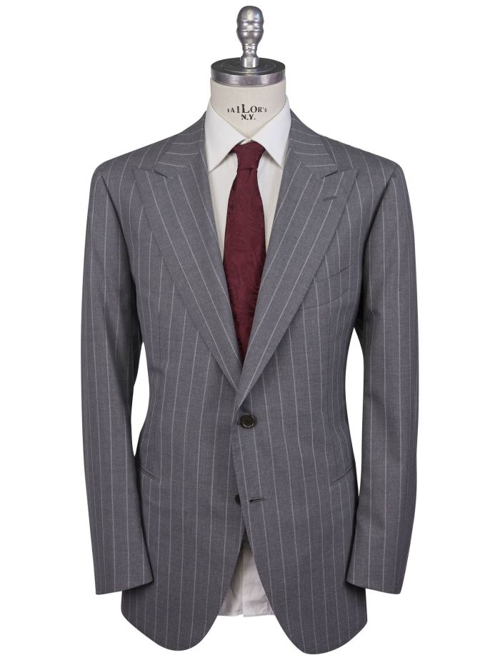 Cesare Attolini　スーツ CA-M-AUK30PUB3-S13WA20-N21-