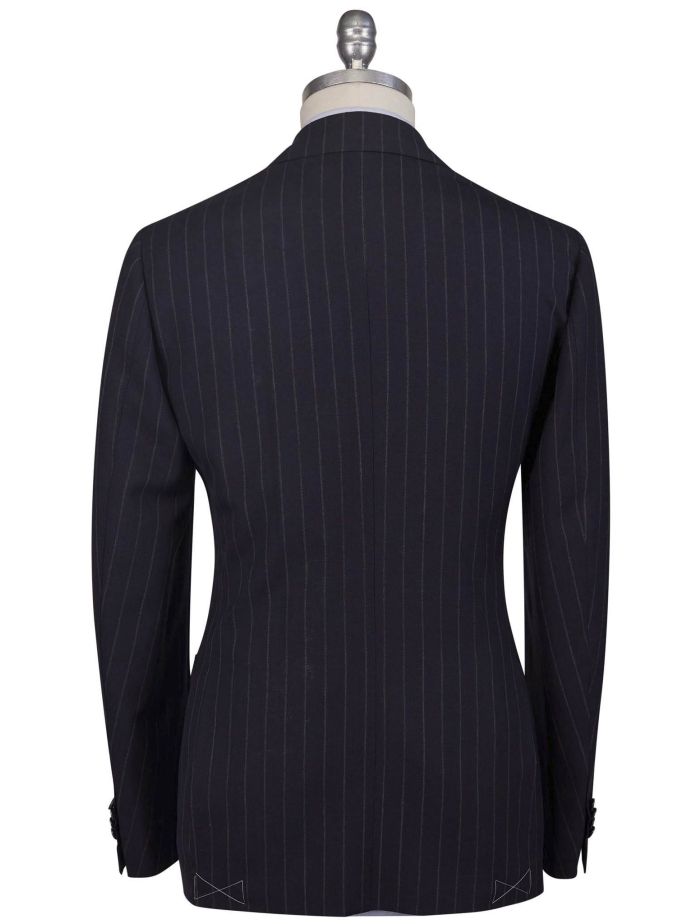 Cesare Attolini Blue Wool Suit | IsuiT