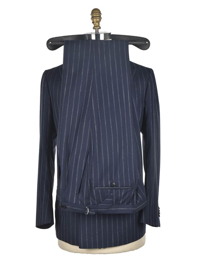 その他 Cesare Attolini Cesare Attolini Blue Wool 170'S Suit | IsuiT