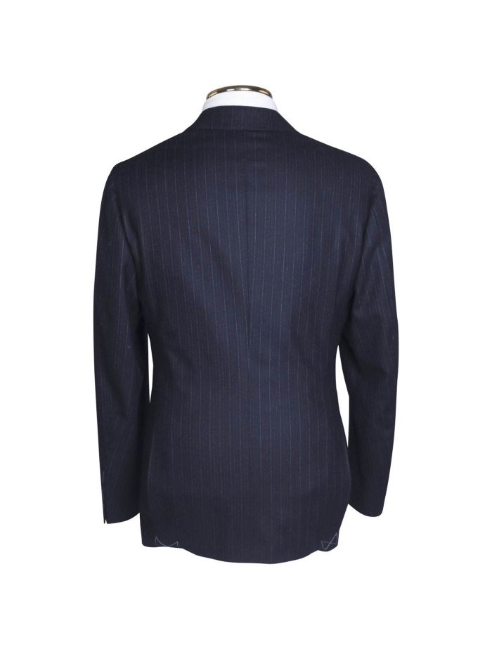 CESARE ATTOLINI Blue Wool Suit | IsuiT