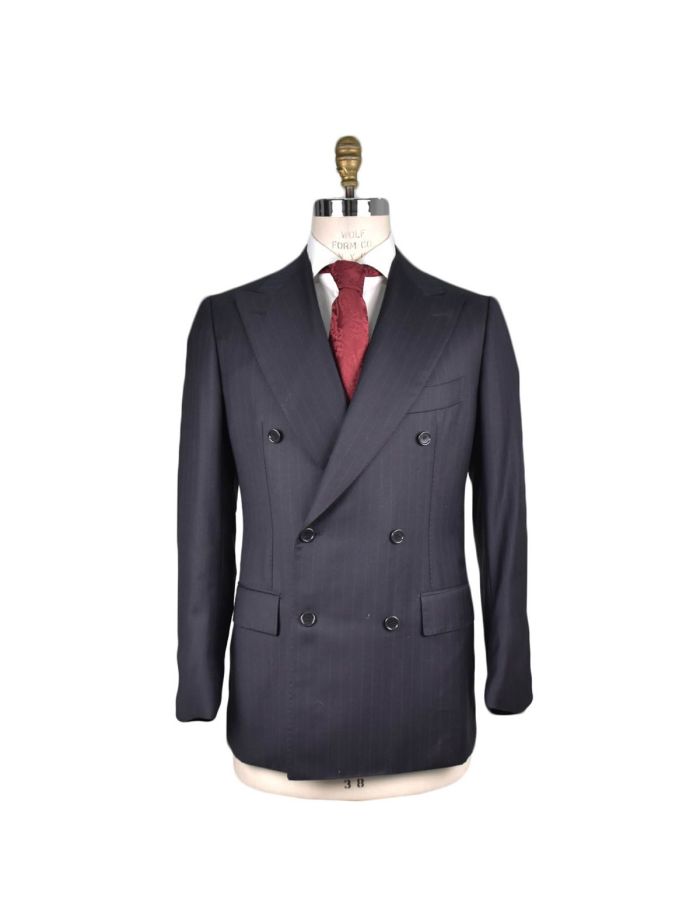 Cesare Attolini　スーツ Cesare Attolini Black Cashmere Silk Blazer | IsuiT