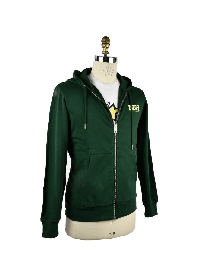 Diesel mens tracksuit top