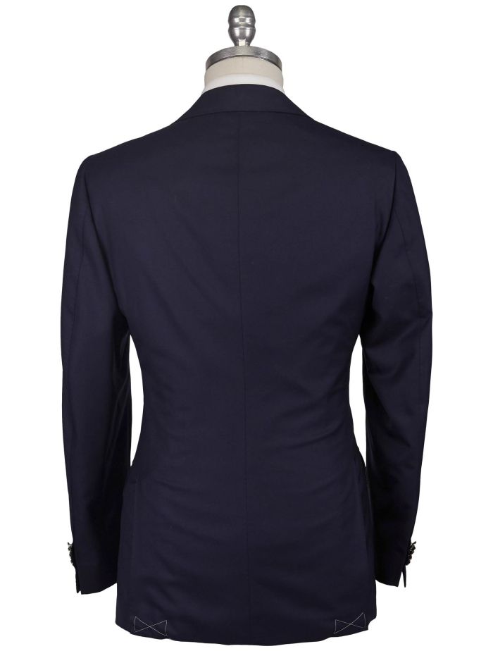 Cesare Attolini blu Wool 170's Blazer | IsuiT