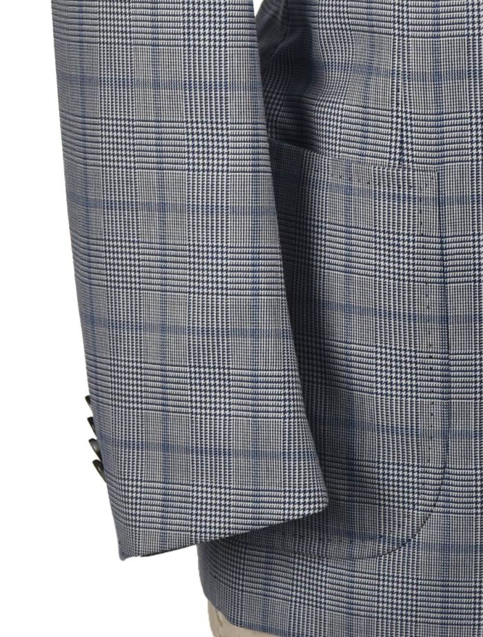 その他 Cesare Attolini Cesare Attolini Multicolor Wool 130's Blazer | IsuiT