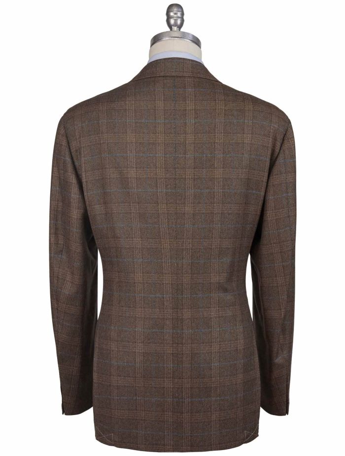 ③ 極美品Cesare Attolini Suit Su Mizura Cesare Attolini Multicolor Cashmere Blazer | IsuiT