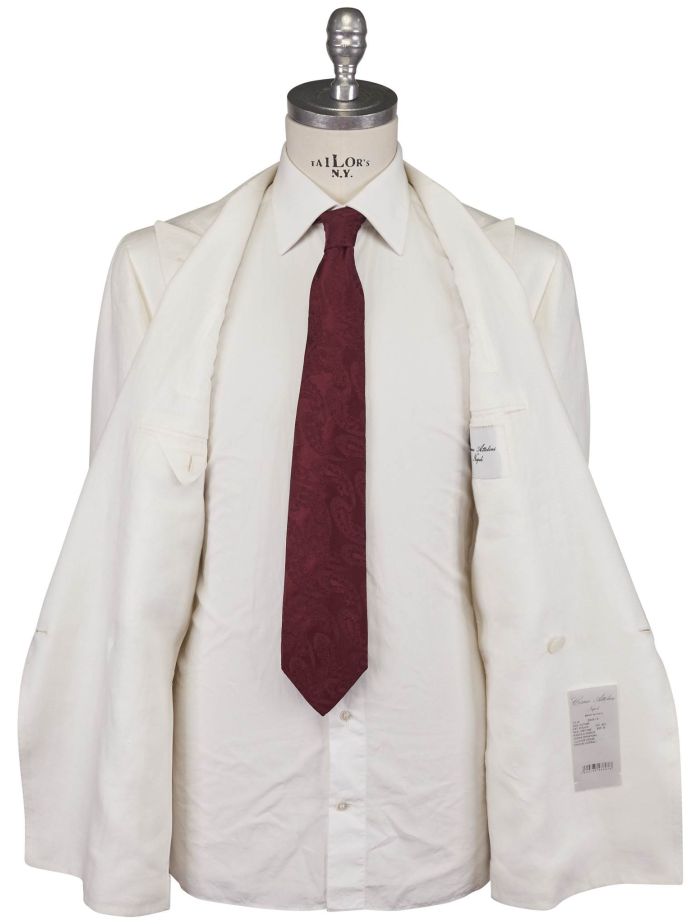 その他 Cesare Attolini Cesare Attolini アットリーニ】スミズーラ注文服 ナポリ仕立て