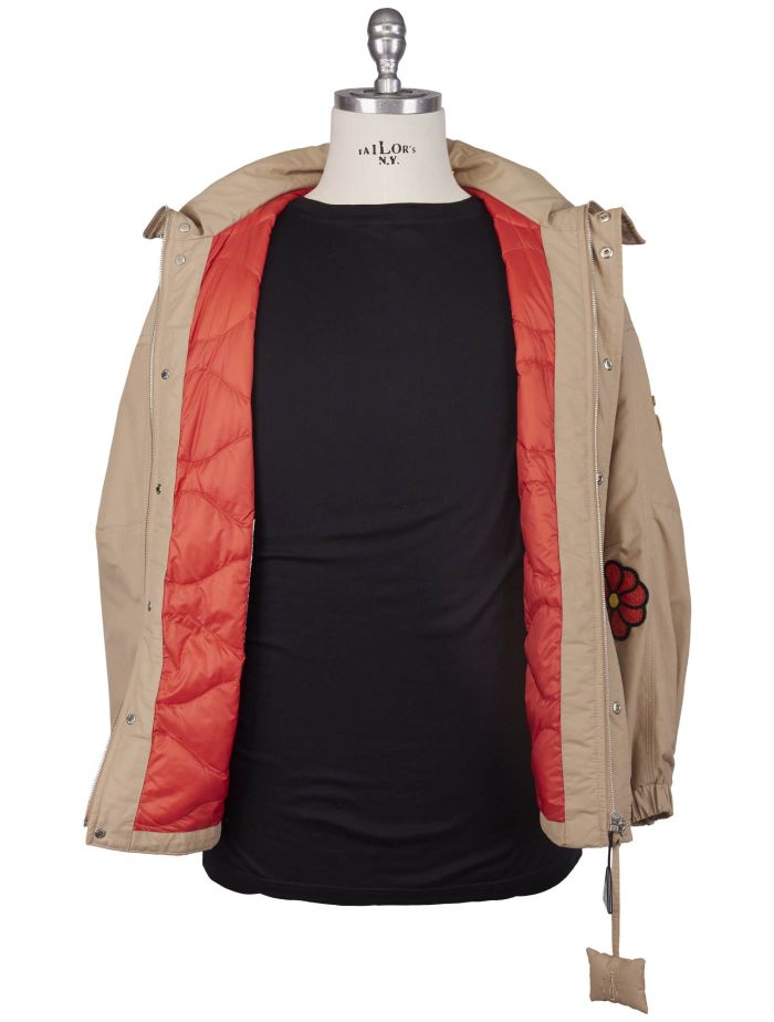 Moncler Genius Delamont Jw Anderson Multicolor Cotton Pa