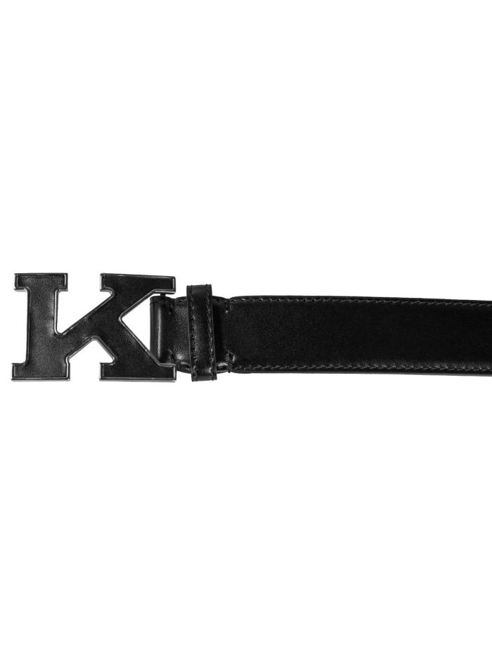 スムースレザー ベルト（ベルト）｜Kiton（キートン