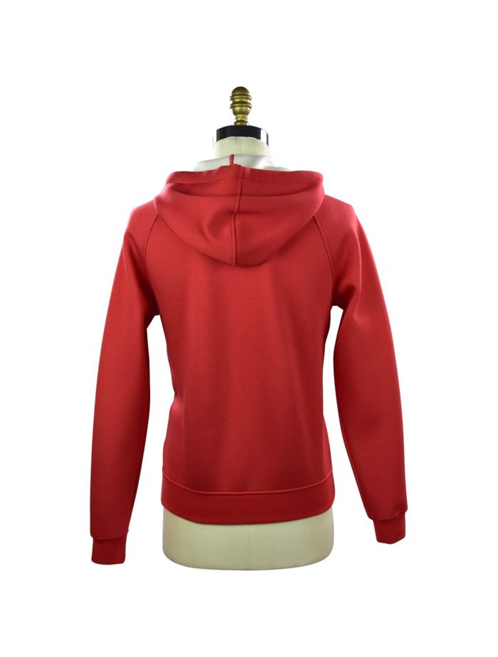 【送料&関税込】Maison KitsunAC Printed Cotton Sweatshirt MAISON KITSUNE' - Speedy Fox Cotton Sweatshirt Maison Kitsune