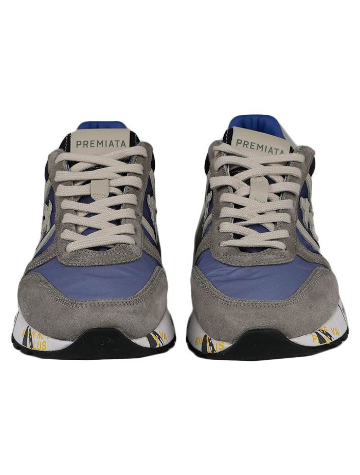 スニーカー Premiata LANDER SNEAKERS Premiata LANDER 4587 Sneakers in blue, combined buy online