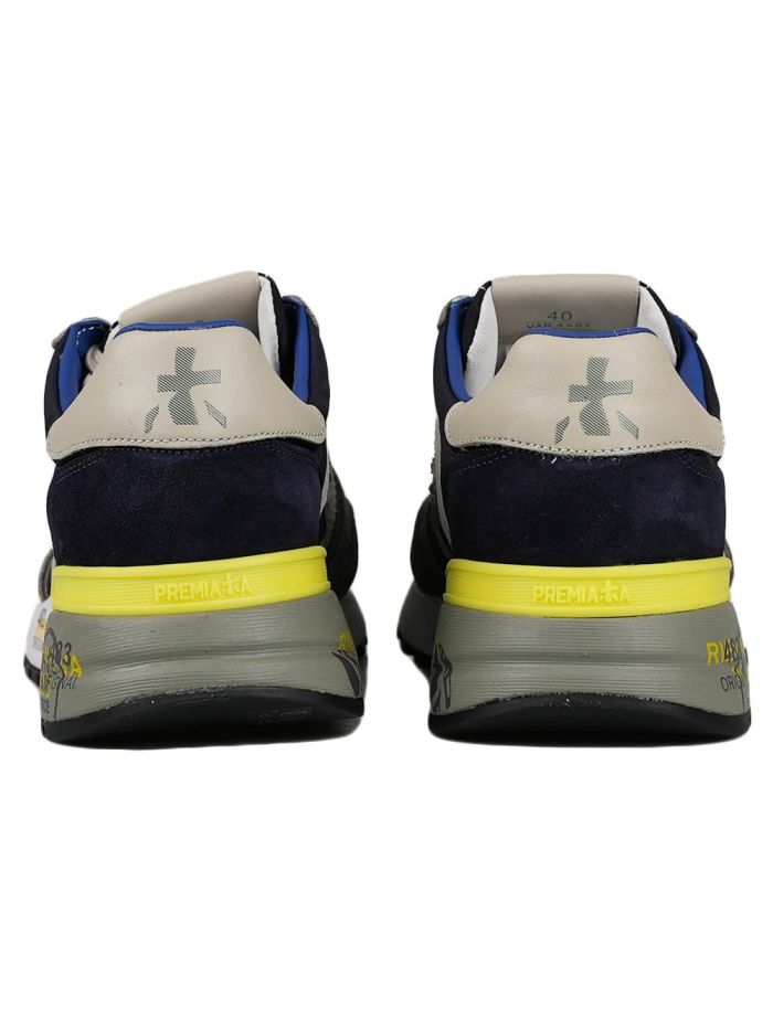 スニーカー Premiata LANDER SNEAKERS Premiata Lander Sneakers | Grey | FARFETCH