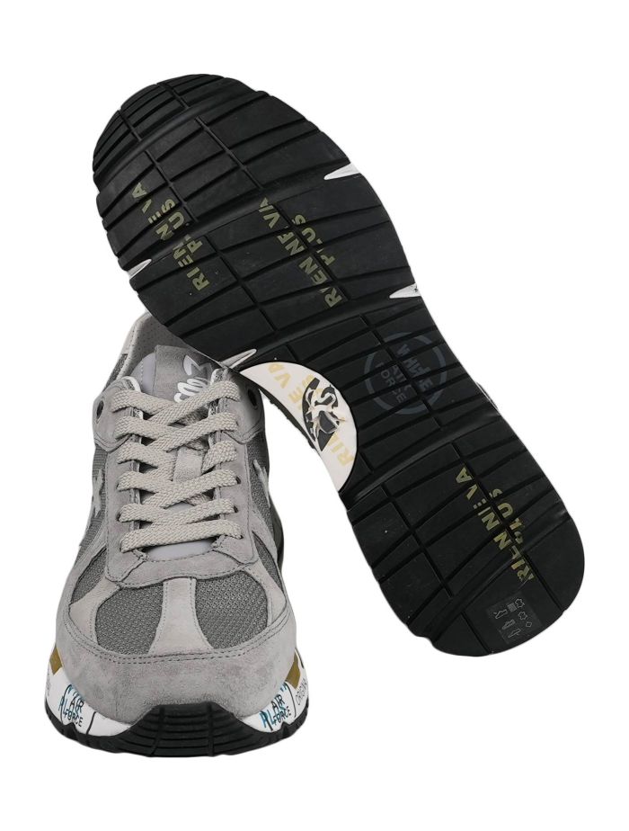 スニーカー PREMIATA Men Sneakers MASEVAR Grey 26082389_55869399_600.jpg