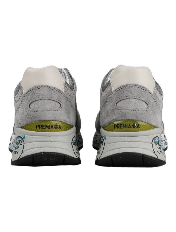 スニーカー PREMIATA Women Sneakers 415337 MASED GREY Premiata Mase low-top Sneakers | Grey | FARFETCH