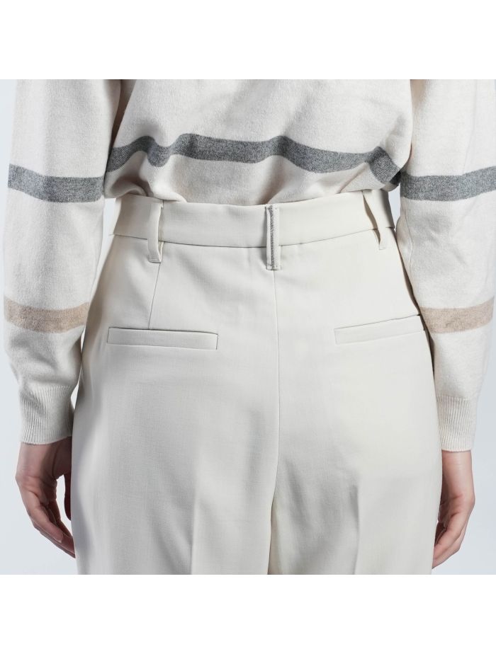 Brunello Cucinelli/ブルネロ クチネリ｜バギー ウール