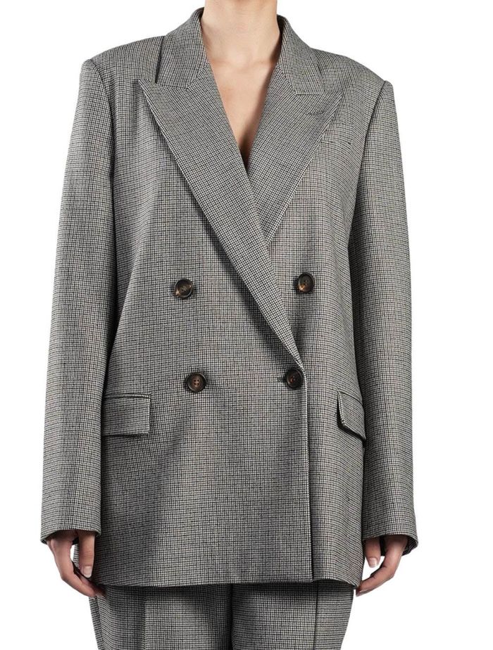 BRUNELLO CUCINELLI - ファビアナフイリッピ カットソー グレー
