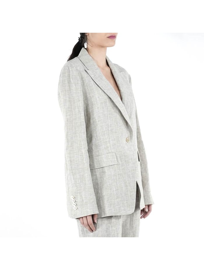 BRUNELLO CUCINELLI / パンツスーツ / アイボリー レディース