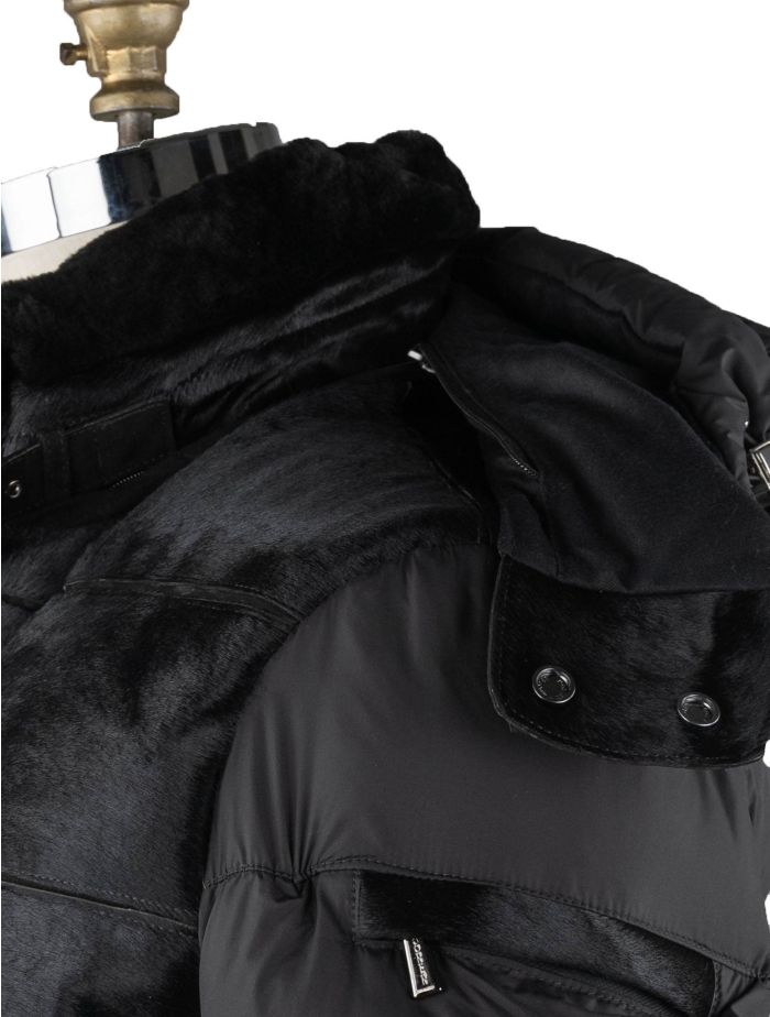 【送料&関税込】Moorer Coat With Removable Inner Vest Moorer Calaf down vest | LODENFREY
