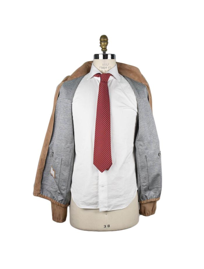 ♡送料関税込♡BRUNELLO CUCINELLI ライトコート メンズ コート＆ジャケット - デザイナーズ アウターウェア