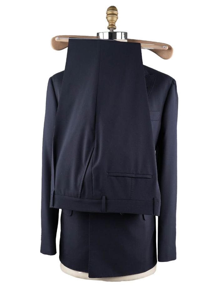 Brunello Cucinelli Chalk Striped Suit – Stanley Korshak