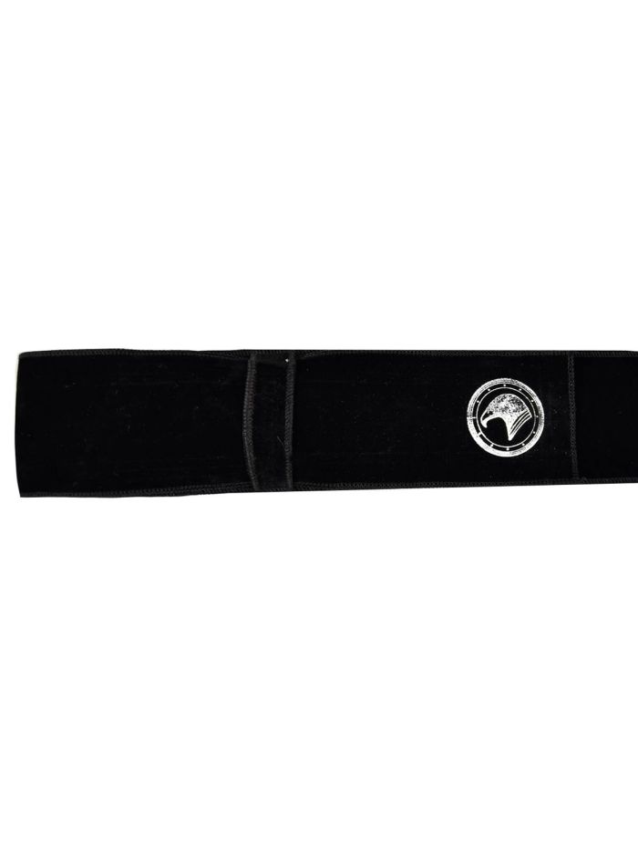 STEFANO RICCI Orange Leather Crocodile Belt | IsuiT