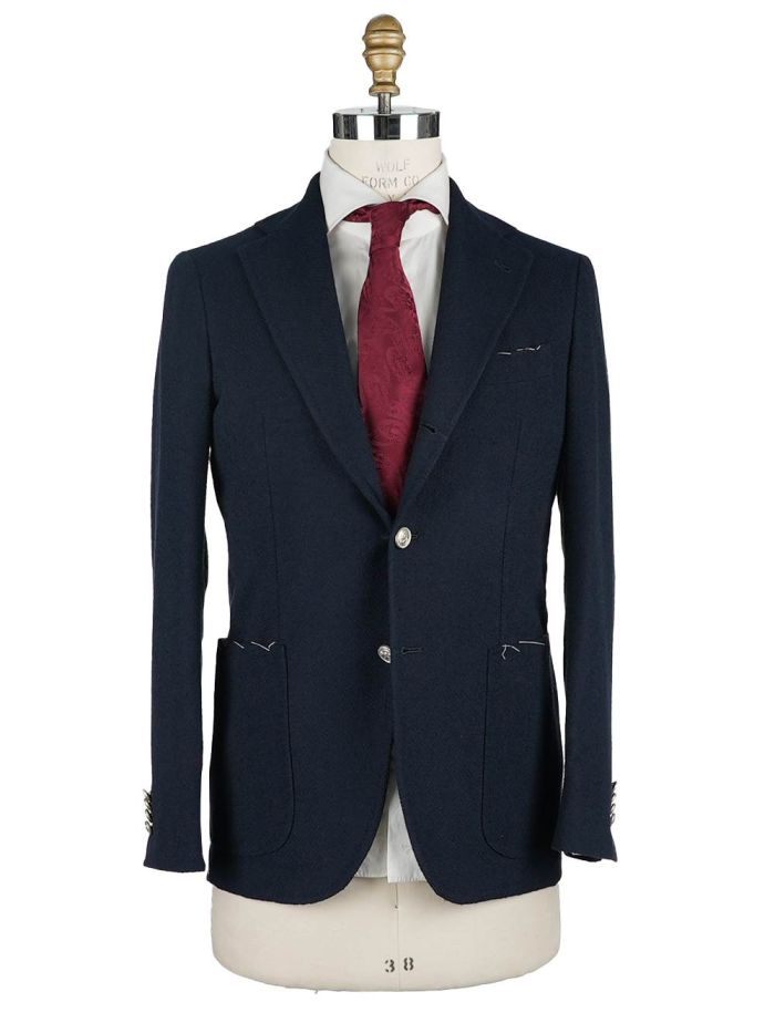 カシミヤ 100% SARTORIA NAPOLI カシミヤ 100% SARTORIA NAPOLI - ジャケット・アウター
