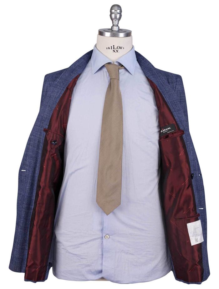 Sato tailor wool silk linenジャケット Sato tailor wool silk linenジャケット