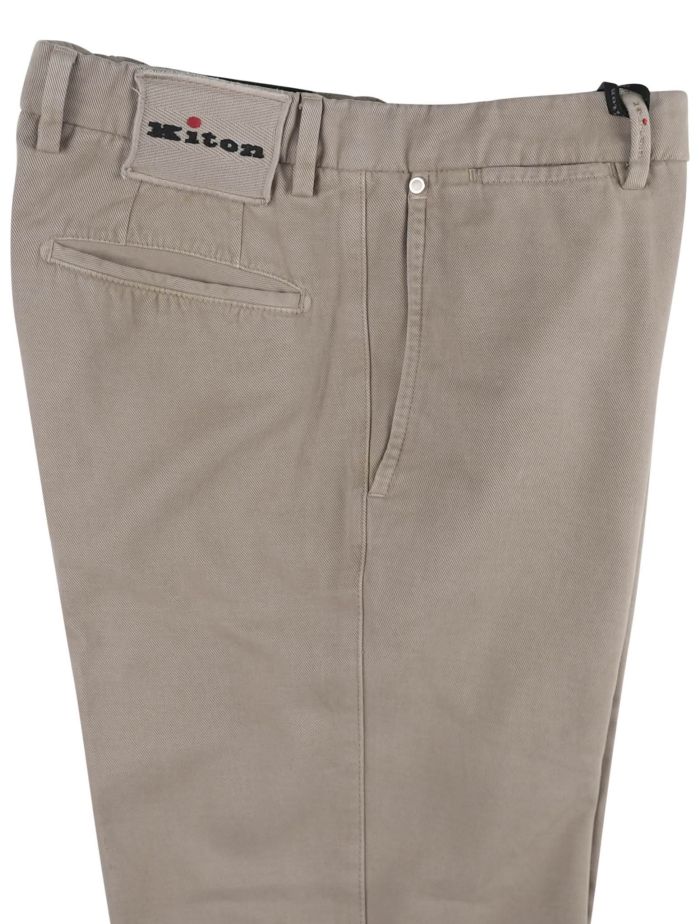 パンツ Kiton Silk Cashmere Pants Kiton Silk cashmere pants available on julian-fashion.com