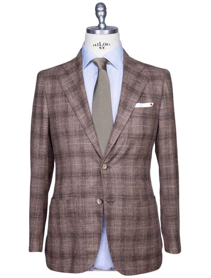 Kiton blazer hotsell